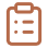 Clipboard icon